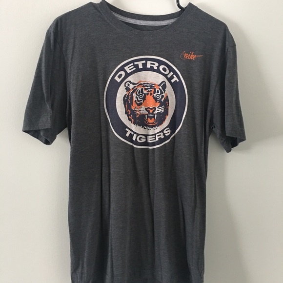 Detroit Tigers Nike Tee 🖤SALE🖤 - Picture 1 of 3